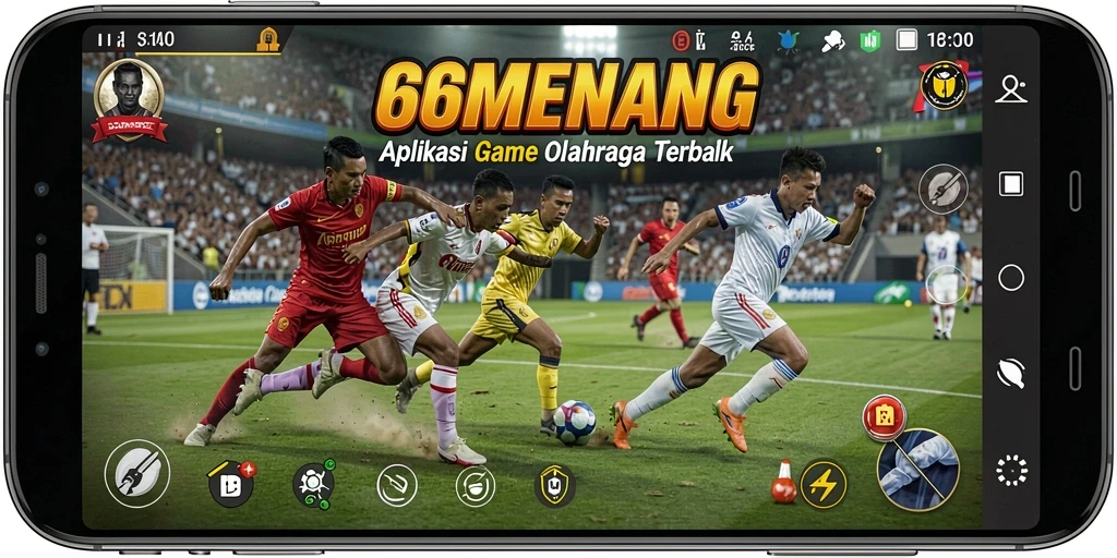 Tangkapan layar dari gameplay 66MENANG yang menarik dan penuh aksi.