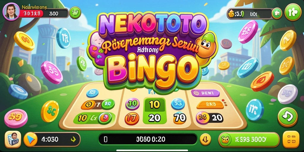 Gameplay menarik dari NEKOTOTO yang membuat setiap pemain betah.