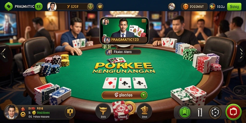 Tampilan gameplay PRAGMATIC123 yang seru dan interaktif.