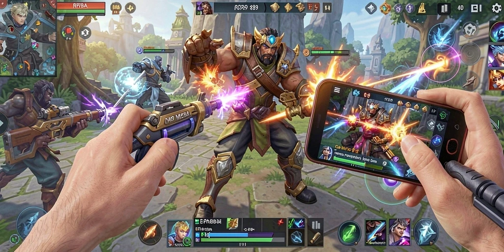 Gameplay seru di RR789 dengan grafik yang memukau.